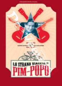 The Strange voyage of Pim-Popo (DVD)